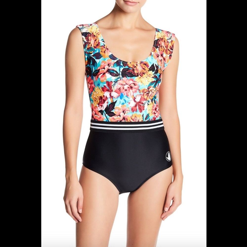 NWT Body‎ Glove Wonderland Holly One-Piece Swimsuit